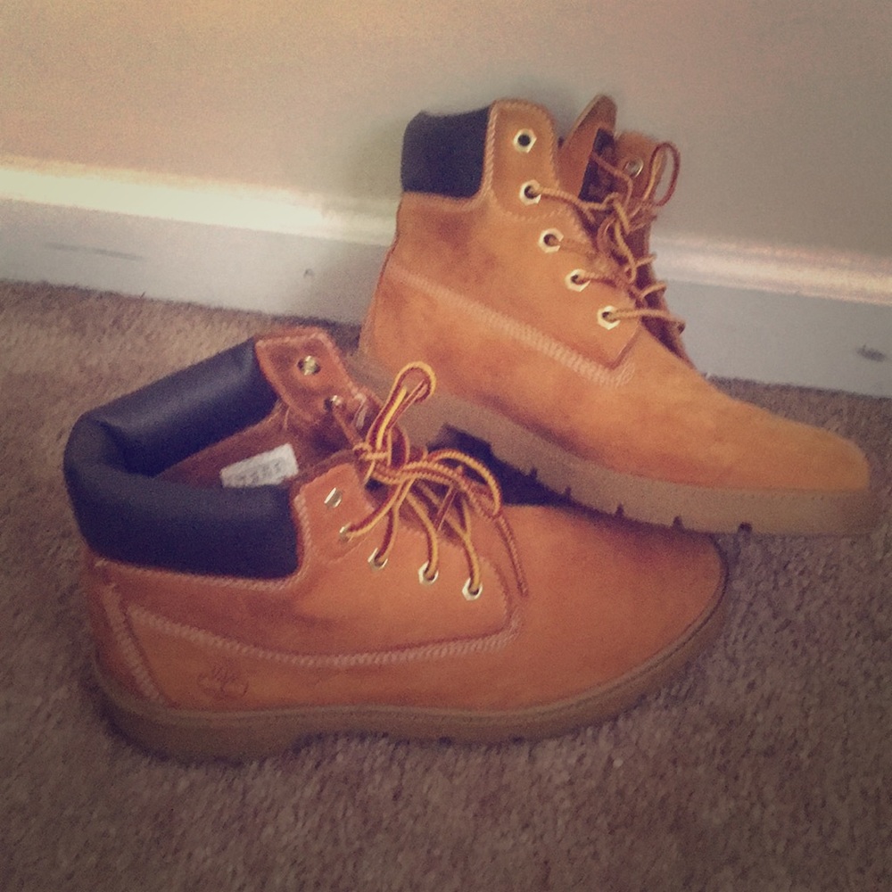 Timberland boots